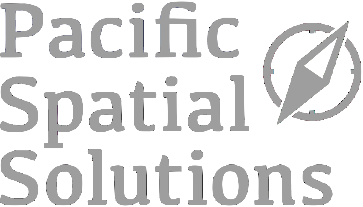 PacificSpatial logo